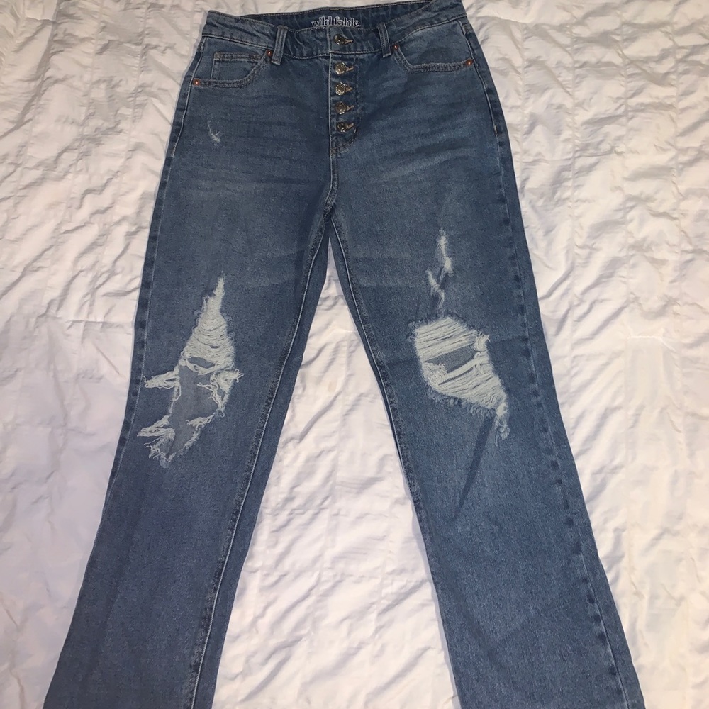 Wild fable mom jeans